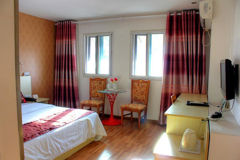 Super 8 Suzhou Guanqian Conference Center Suzhou (Jiangsu) Room photo