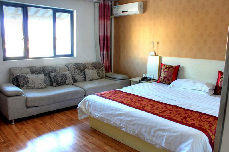 Super 8 Suzhou Guanqian Conference Center Suzhou (Jiangsu) Room photo