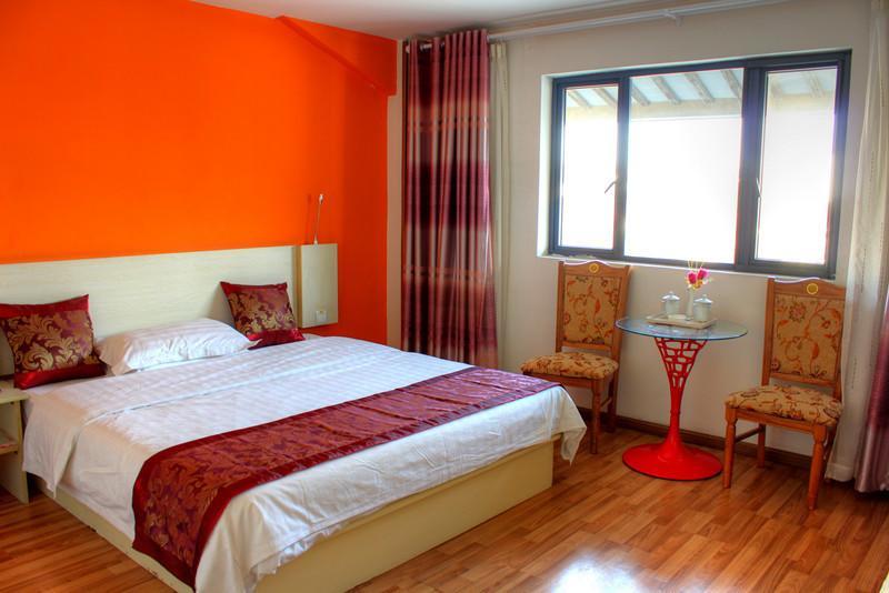 Super 8 Suzhou Guanqian Conference Center Suzhou (Jiangsu) Room photo